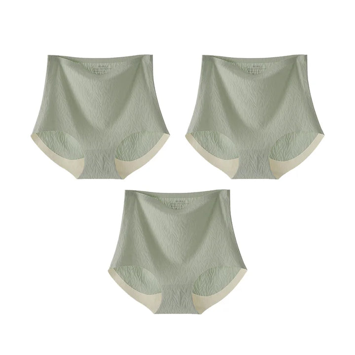 Pay 1 Get 3(3packs)🌷Fresh Seamless High Waist Butt Lift Panties