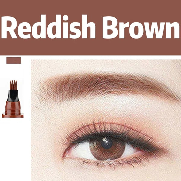 (🌈Early Christmas Discounts🎄)💃🏻Magical Precise Waterproof Brow Pen🖌️Buy 1 Get 1 Free