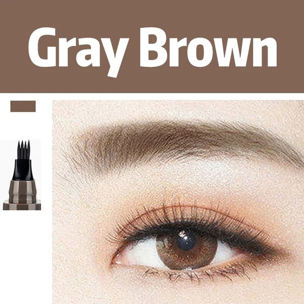 (🌈Early Christmas Discounts🎄)💃🏻Magical Precise Waterproof Brow Pen🖌️Buy 1 Get 1 Free