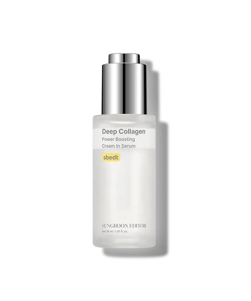 ⏰ Last 3 Hours! 🔥 Buy 1 Get 1 Free Deep Collagen Cream In Serum