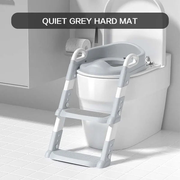 🔥Hot Sale🔥 New Potty Training Toilet Seat for Kids With Step Stool Ladder