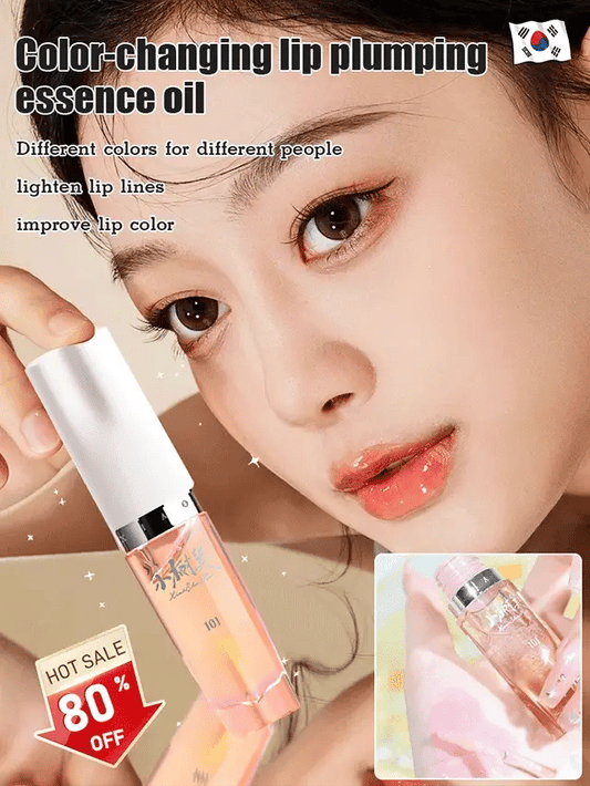 MOISTURIZING COLOR CHANGING LIP BALM
