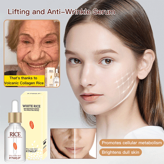 [For Sensitive Skin] Lifting and Anti-Wrinkle Serum