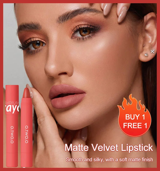 Matte Velvet Lipstick