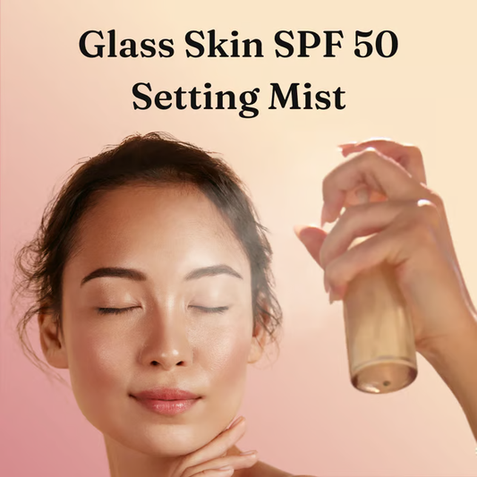 SPF50 Sunscreen Spray