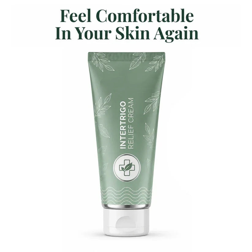 💚 LAST DAY BUY 1 GET 1 FREE✨Intertrigo Relief Cream treats 99% of skin fold rashes from the first application  Intertrigo Cream🛒