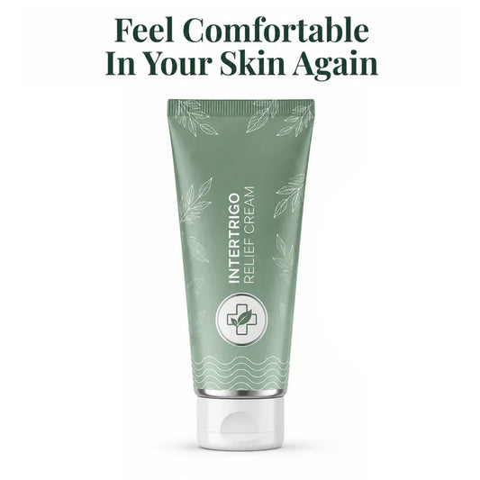 💚 LAST DAY BUY 1 GET 1 FREE✨Intertrigo Relief Cream treats 99% of skin fold rashes from the first application  Intertrigo Cream🛒
