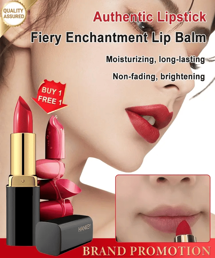 Liyen Meiwo Lipstick