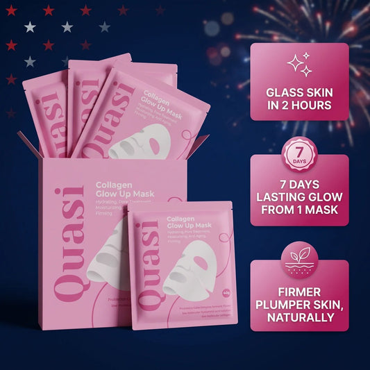 ⏰Last day of clearance sale 🎉Collagen Glow Up Mask 2.0