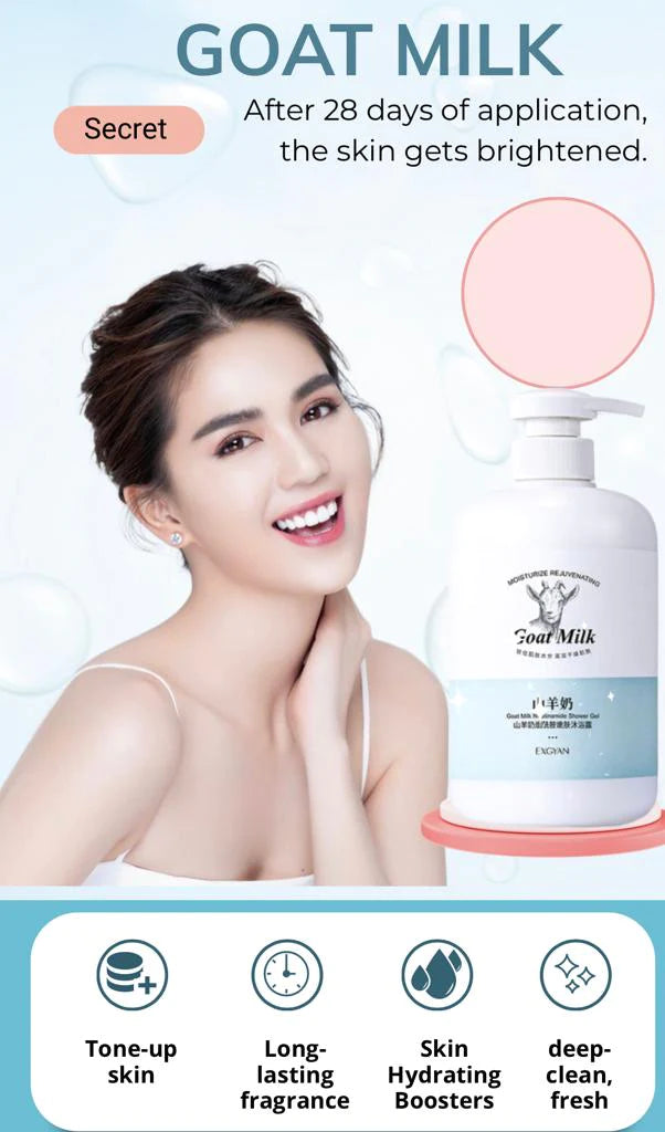 ORIGINAL SECRET GOAT MILK WHITENING