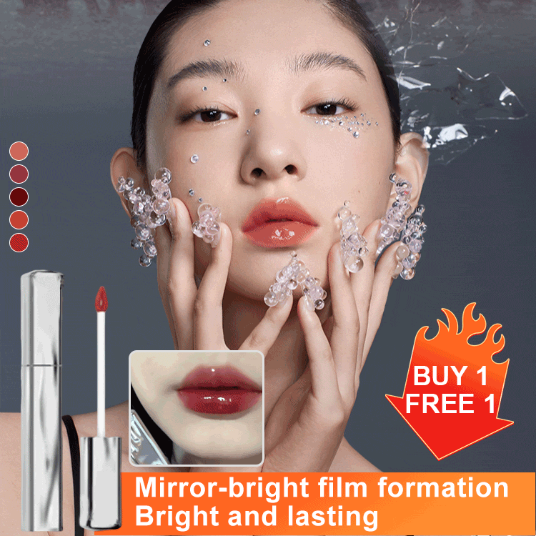 Toot Dodo Mirror Glaze Lip Gloss [BUY 1 FREE 1]
