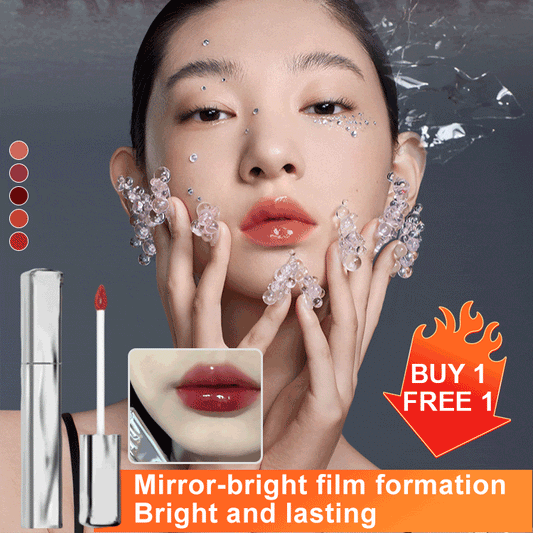 Toot Dodo Mirror Glaze Lip Gloss [BUY 1 FREE 1]