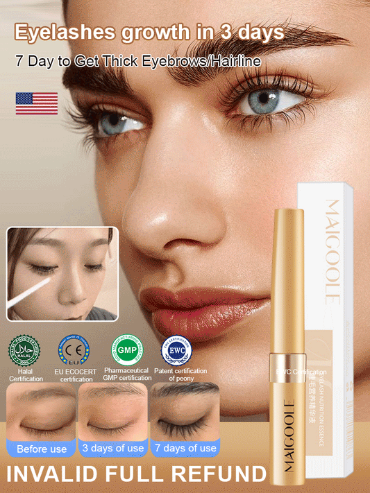 🔥BUY 1 GET 1 FREE🔥Nourishing and Volumizing Eyelash Growth Serum