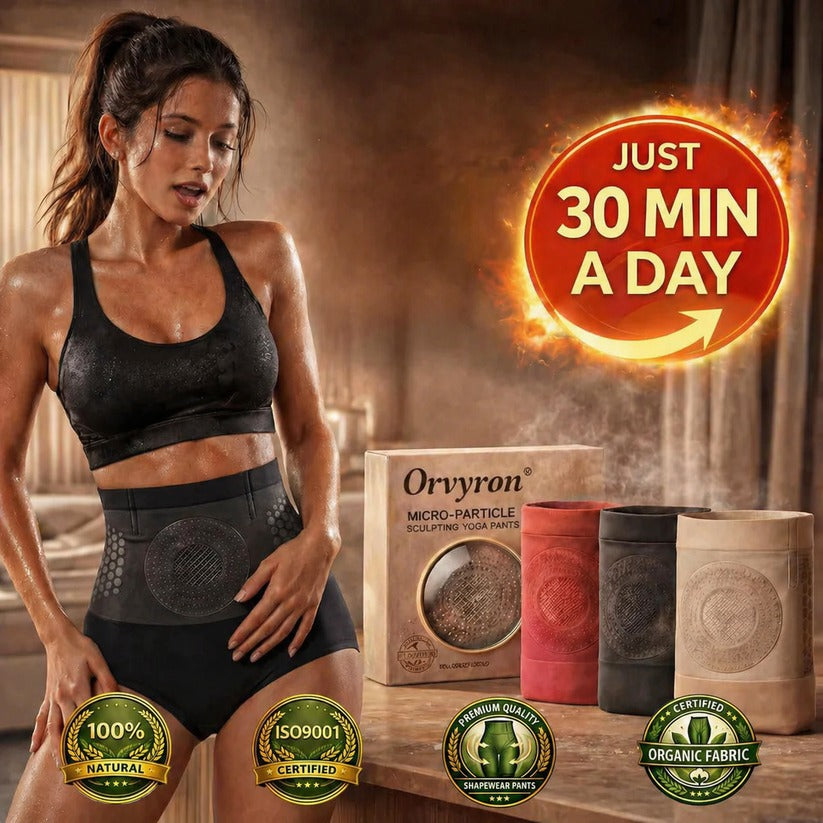 ✨Last Day 80% Off Moringa & Berberine 4-In-1 Micro-Particle Sculpting & Fat-Burn Short
