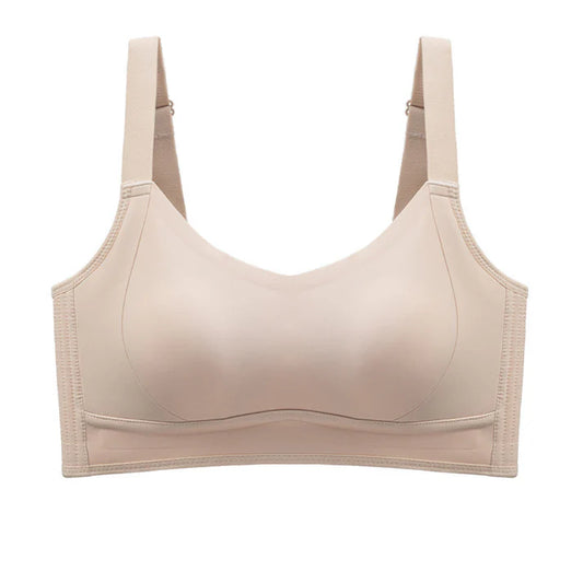 Wireless Non-marking Push-Up Bra with Plus Size