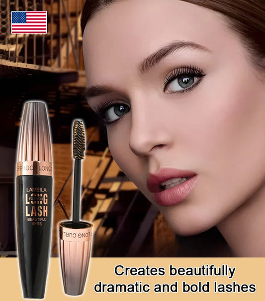 [Recommended by Girl Group] Waterproof Non-Smudge Long & Volumized Mascara