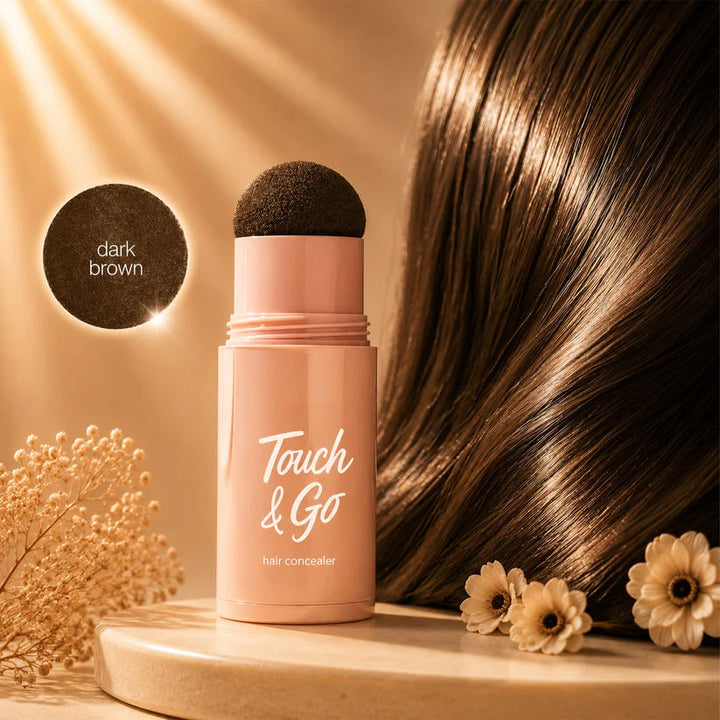 🔥BUY 1 GET 1 FREE🔥Hair Concealer – Instantly Covers Gray Roots &amp; Thinning Hair