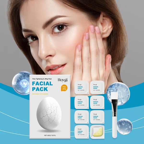 Hydrating Gift Skincare Face Mask for Smooth Skin Repair