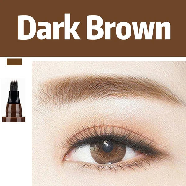 (🌈Early Christmas Discounts🎄)💃🏻Magical Precise Waterproof Brow Pen🖌️Buy 1 Get 1 Free