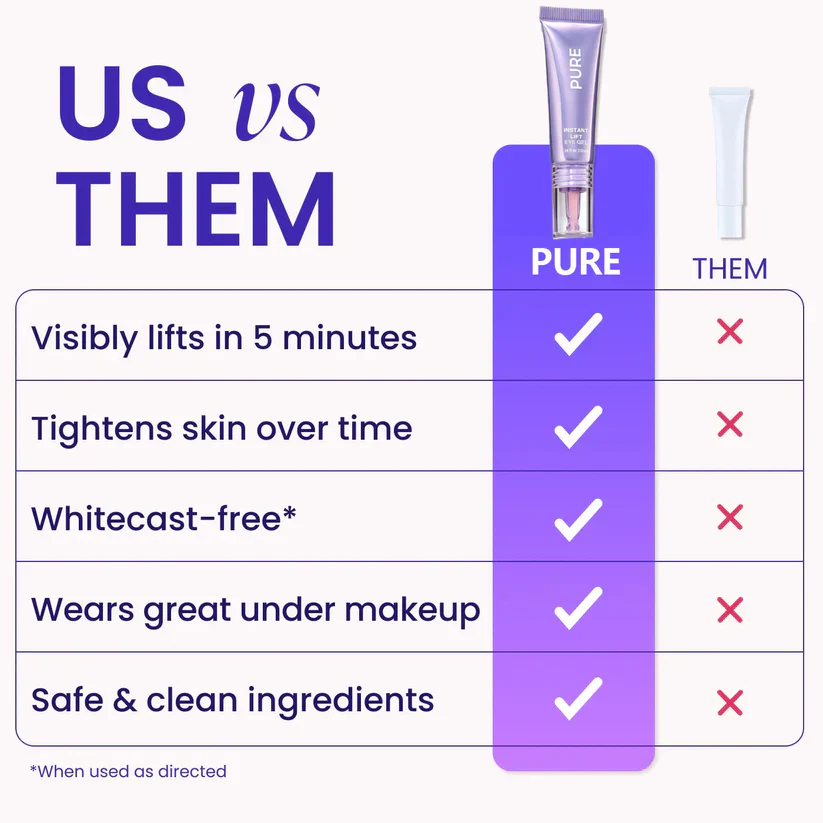 ✨Last Day 50% Off  Erase Eye Bags in Minutes — Look Refreshed Instantly