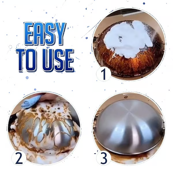 ⏰⏰Last Day Sale - HIGHLY EFFECTIVE OIL BREAKDOWN FOAMING SPRAY