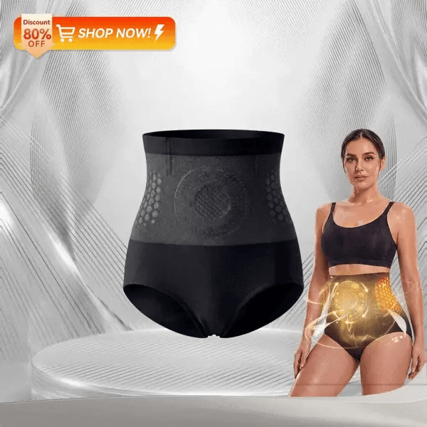✨Last Day 80% Off Moringa & Berberine 4-In-1 Micro-Particle Sculpting & Fat-Burn Short
