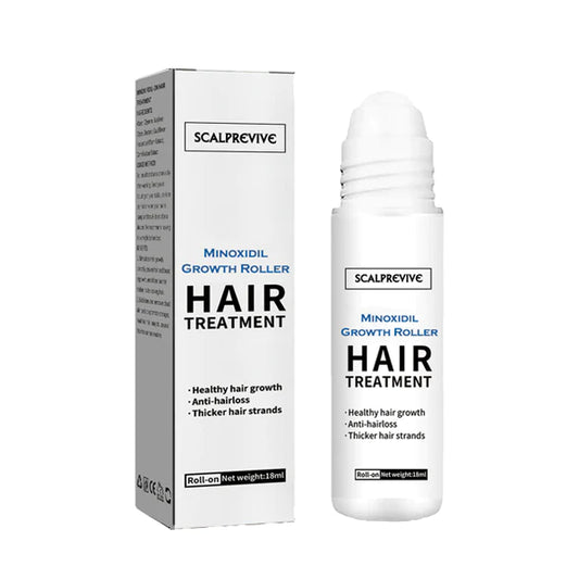 (🔥LAST DAY SALE-80% OFF)ScalpRevive Minoxidil Growth Roller