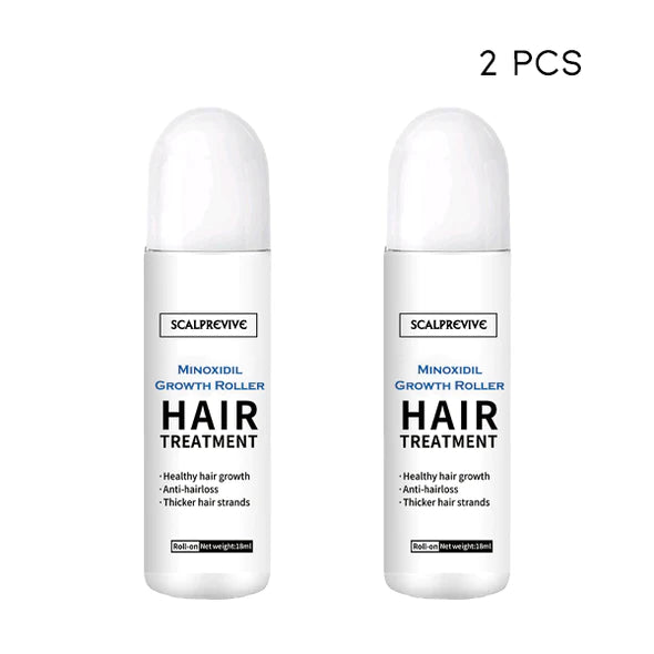 (🔥LAST DAY SALE-80% OFF)ScalpRevive Minoxidil Growth Roller