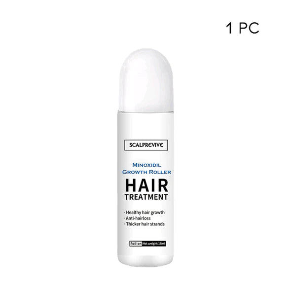 (🔥LAST DAY SALE-80% OFF)ScalpRevive Minoxidil Growth Roller