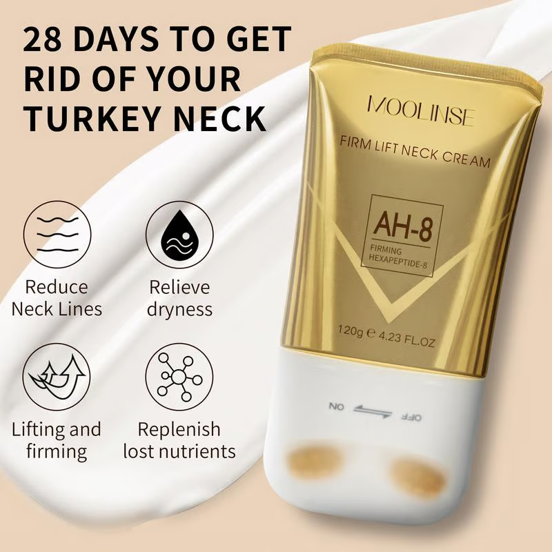 🍃 Hot Sale 49% OFF - Neck Firming Cream