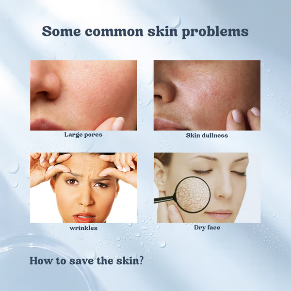 Hydrating Gift Skincare Face Mask for Smooth Skin Repair