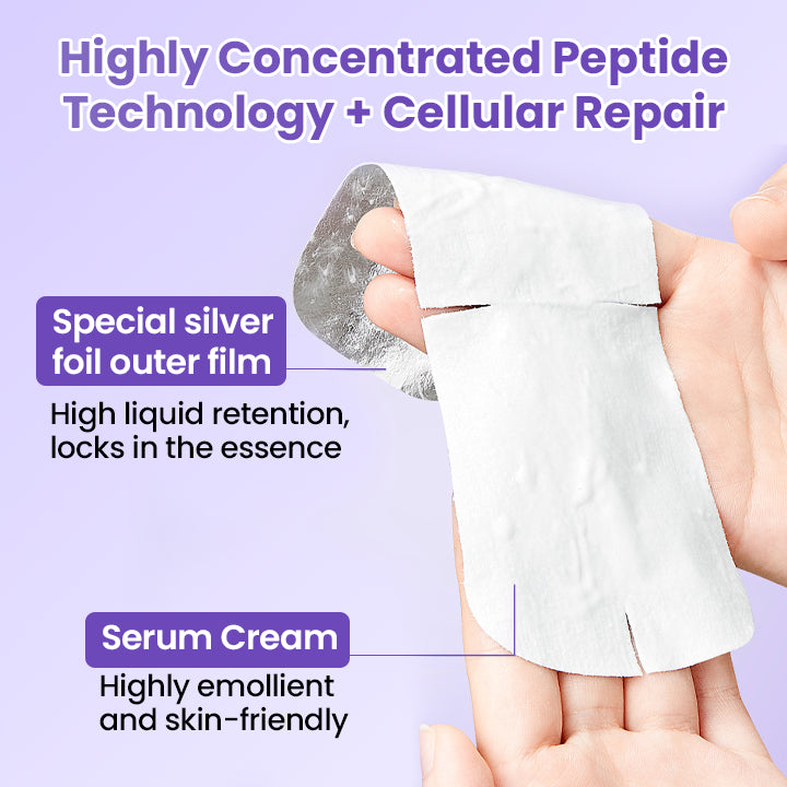 NeckYouth Peptide Anti-Wrinkle Patch