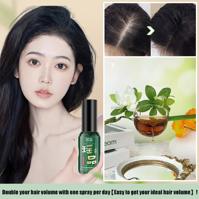 2025 NEW ANTI-HAIR LOSS AND HAIR GROWTH SOLUTION