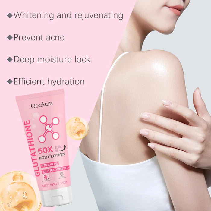 Advanced Firming Collagen Lifting Body Lotion For All Skin Type
