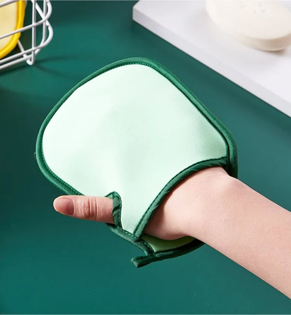 Super Soft Exfoliating Bath Mitt-BUY 3 GET 5 FREE