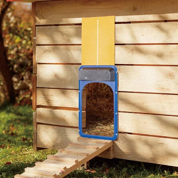 (🎉Flash Sale🎉- 40% OFF)-Automatic Chicken House Door