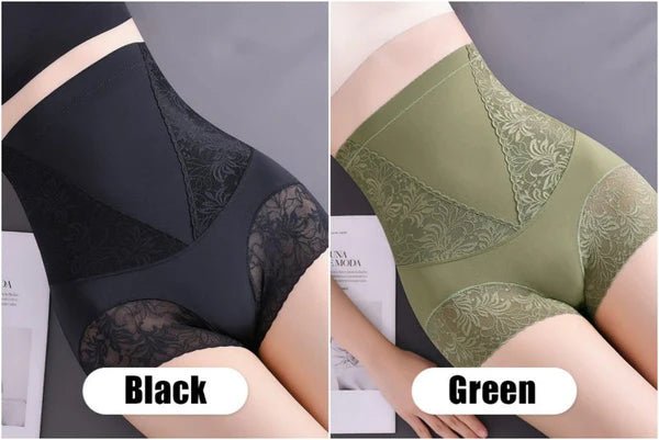 🔥2025 New Arrival🔥Women’s Butt-Lifting Tummy-Control High-Waist Panties