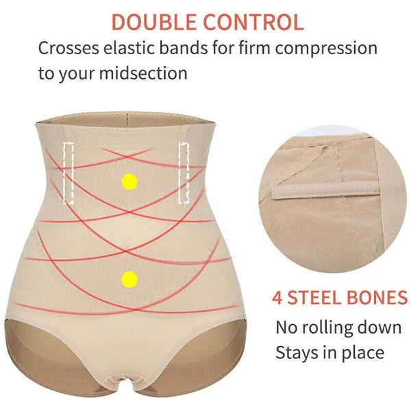 🔥BUY 1 GET 1 FREE🔥-Cross Compression Abs Shaping Pants