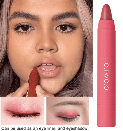 Matte Velvet Lipstick