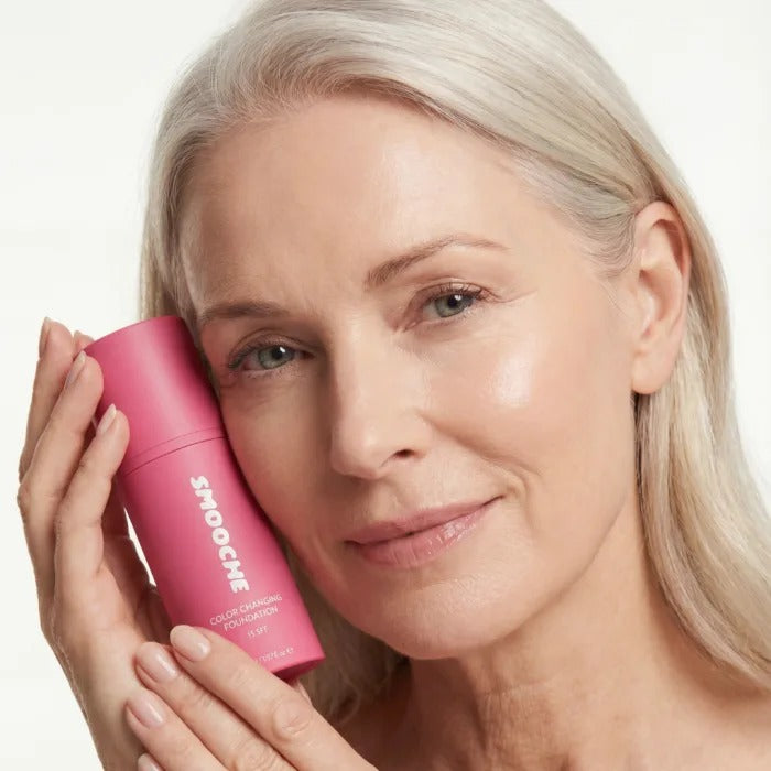 Reverse-aging Adaptive Foundation: The Korean Pharmacy Secret to Younger-Looking Skin