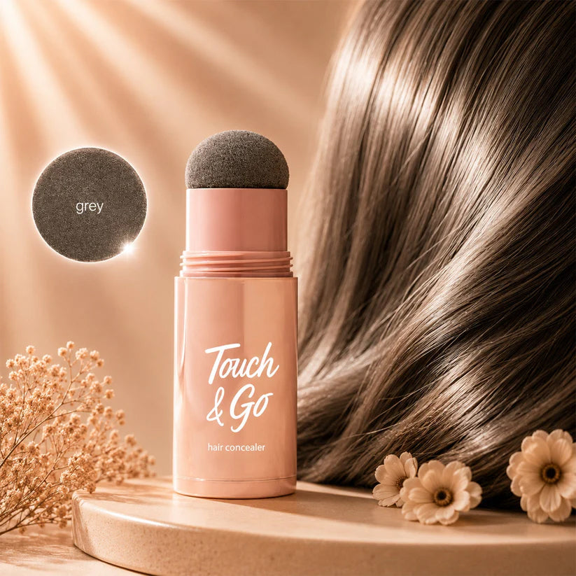🔥BUY 1 GET 1 FREE🔥Hair Concealer – Instantly Covers Gray Roots &amp; Thinning Hair