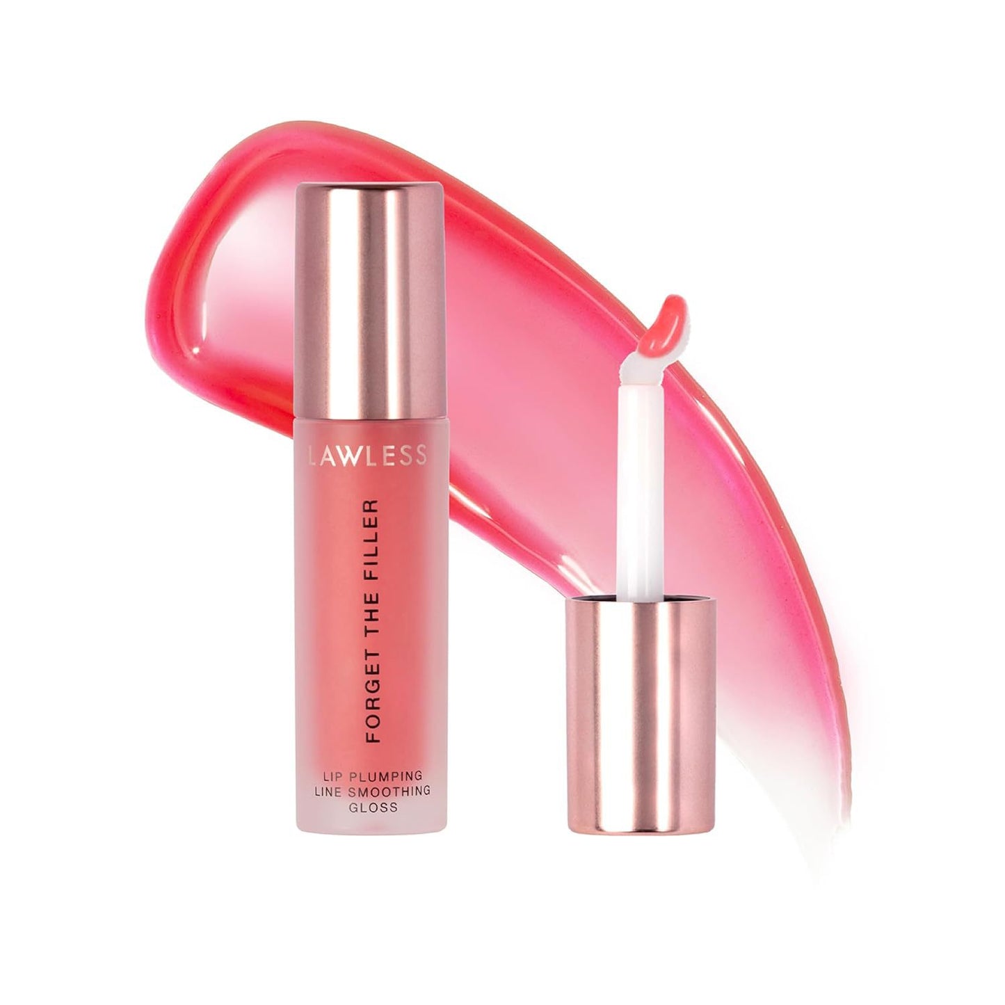 🏆Flash Sale⚡ 50K+ SOLD! Almost Gone-💥Beauty Lip Plumping Gloss - Get Fuller, Glossy Lips with Every Application