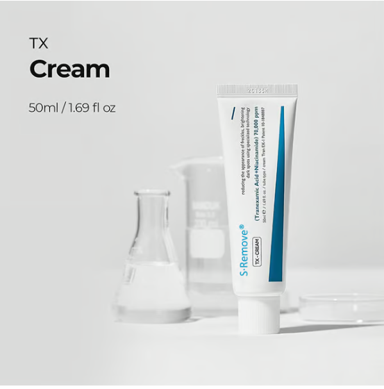 TX Cream -for Dark Spots & Hyperpigmentation