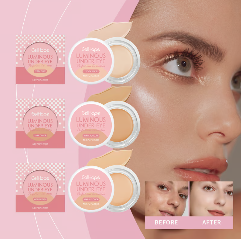 Under Eye Brightener , Brightening Cream Concealer