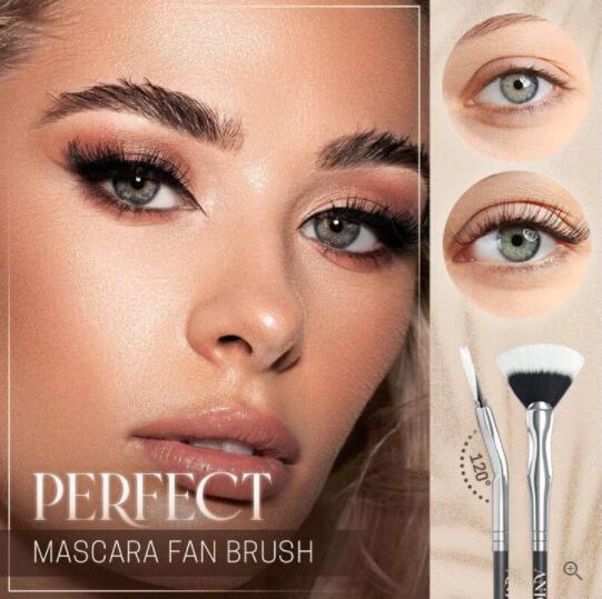 Mascara Fan Brush