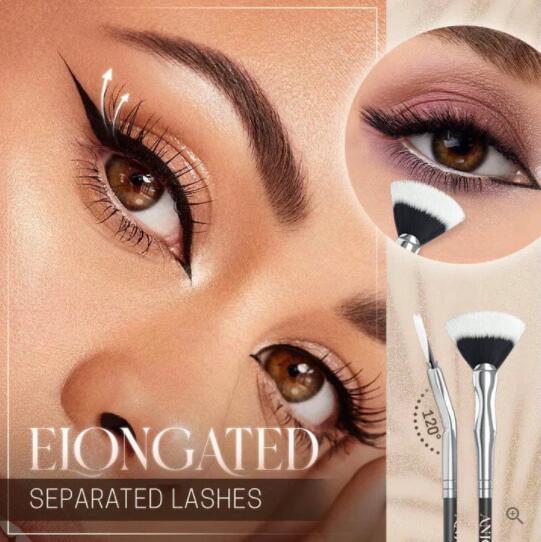 Mascara Fan Brush