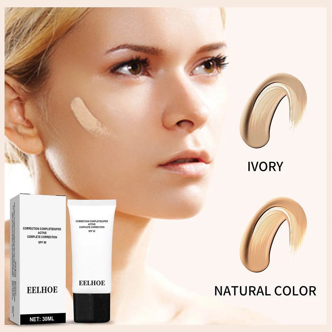 Last Day Promotion 49% OFF - 🔥Skin Tone Adjusting CC Cream SPF 43
