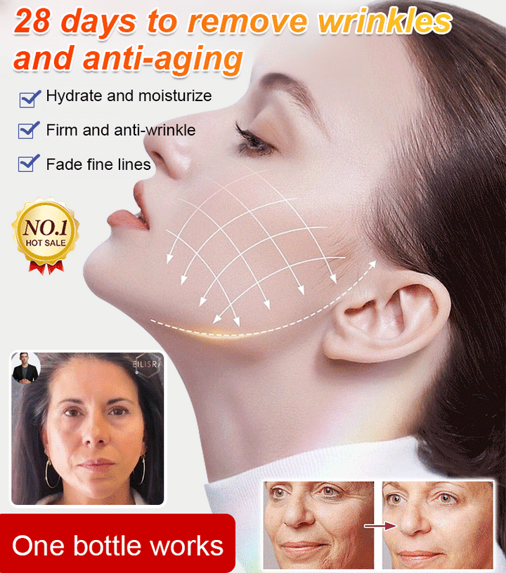 🔥BIG PROMOTION🔥 2025 New Anti-wrinkle firming serum