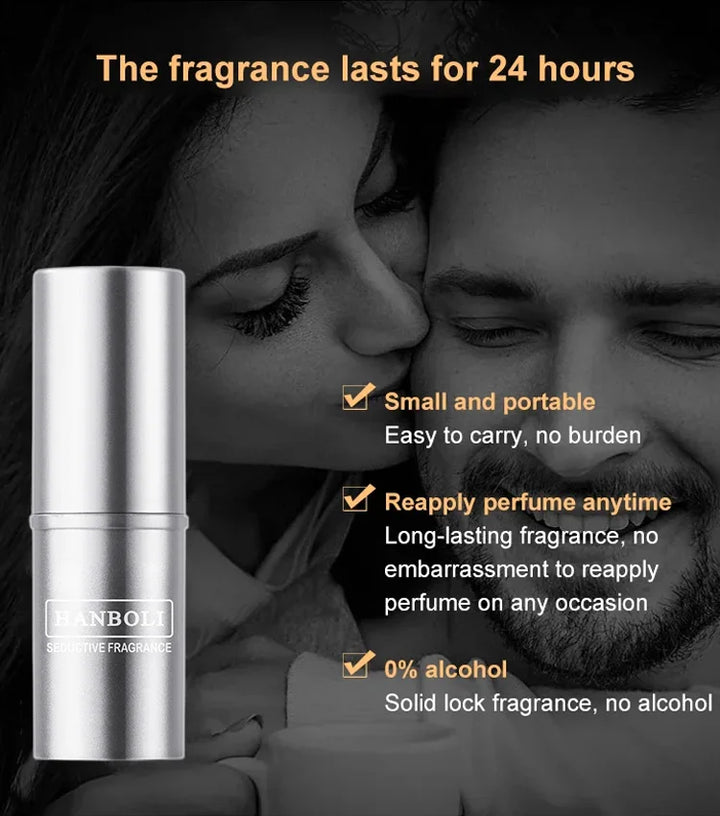 HANBOLI Seductive Solid Perfume For Woman