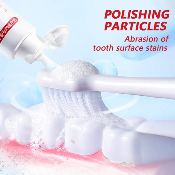 🔥2025 HOT SALE - YAYASHI SP-4™ Probiotic Whitening Toothpaste